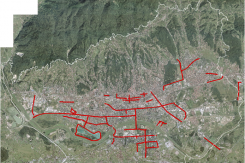 "Izvedeno je 200 km biciklističkih staza", hvali se Grad.