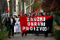 Peti jubilarni Marš solidarnosti "Zauzmi, obrani, proizvodi"