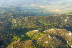Pogled na Zvirjak i Kobiljak, Foto: Eko Kvarner Fužine