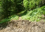 Presječena planinarska staza, Foto: Planinarski savez Zagreba