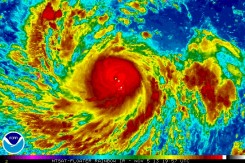 Tajfun Haiyan, Foto: Washington Post