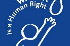 Logo građanske inicijative Right2Water