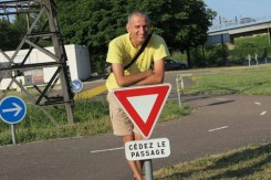 Vanja Radovanović; Foto: Mapiranje Trešnjevke