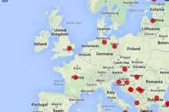 Prtsc: Mediafreedom.ushahidi.com