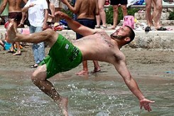 Foto: Željko Šunjić, picigin-bačvice.com