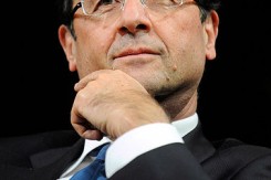 Francois Hollande; Foto: Jean-Marc Ayrault