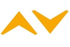 Logo: Peščanik