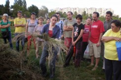 Foto: Sara Matić, Parkticipacija