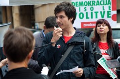 Foto: Združena levica/Facebook