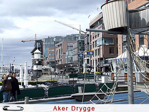 Aker Drygge