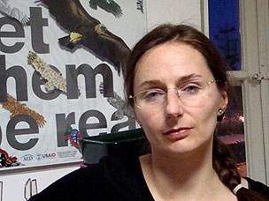 Foto - <strong>Andreja Gregorina</strong>: <em>Val privatizacije koji nasrće na prostorne i prirodne resurse pronalazi aktivnu podršku u korumpiranom dijelu državnih službenika, i struci koja ne mari za profesionalnu etiku</em>