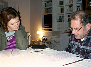 Zorko Duboković i Ivana Sansević