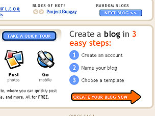 Blogger