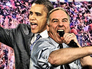 Progresivni Howard Dean među prvima je napustio Obamin tim