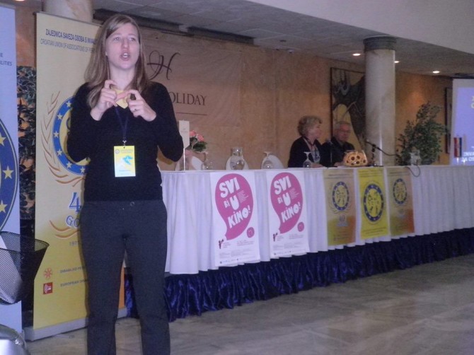 Dorijana Kavčić (foto: Sginzg.hr)