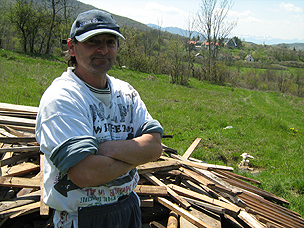 Foto: <strong>Franjo</strong> - ženo božja, kako ne znaš di je Udbina, matere ti?