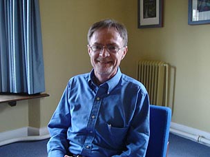 Foto: <strong>Richard Heinberg</strong>, suradnik na strategiji prilagodbe Oaklanda na nadolazeću klimatsku i energetsku krizu