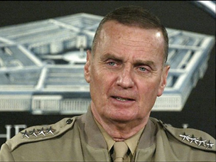 General James Jones, najbolja garancija za poslovni uspjeh Boeinga<br />
