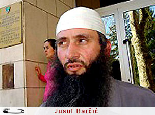 Jusuf Barčić