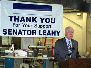 Patrick Leahy