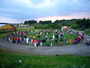 Foto: Ljudi iz Sedam lipa