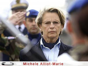 Michele Alliot-Marie