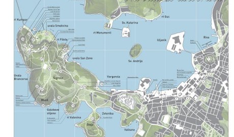 Mapa: Zadruga Praksa