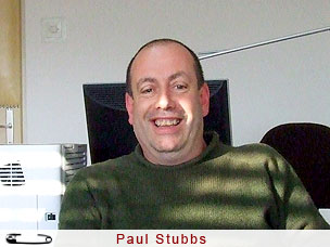 Paul Stubbs