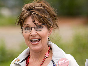 <strong>Sarah Palin</strong>, jedna od McCainovih najvećih pogrešaka