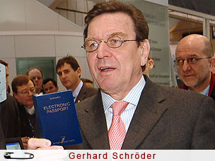 Gerhard Schröder