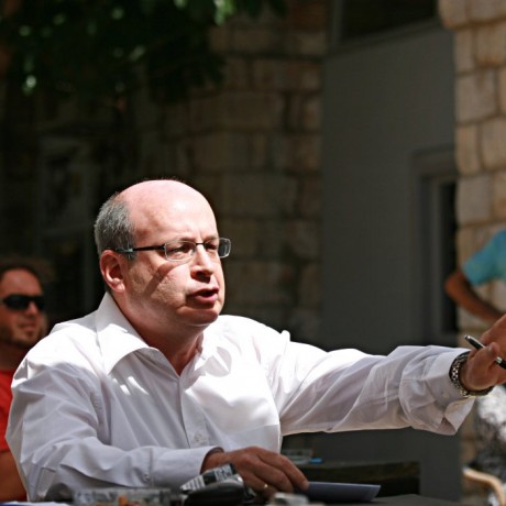 Eran Shraga: