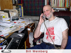 Bill Weinberg
