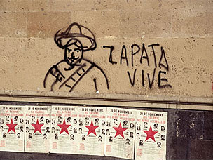 Zapata vive