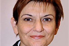 Martina Dalić (Foto: Sabor.hr)<br>