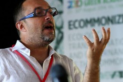 Giovanni Allegretti (Foto: Mirela Šavrljuga)<br>
