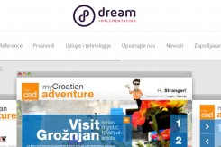 Screenshot Implementacija snova<br>