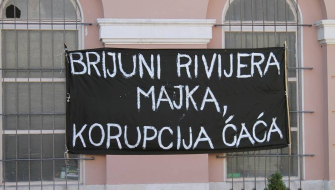Foto: "Volim Pulu"<br>