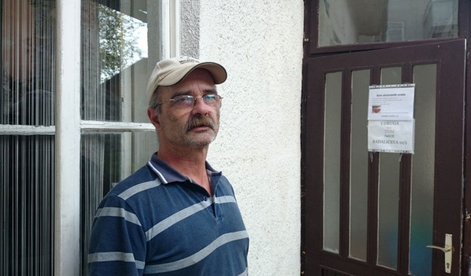Tihomir: "Beskućnik sam bio jer nisam imao posao, a posao nisam mogao dobiti jer sam bio – beskućnik."