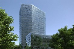 Budući Miramare centar na Bednjaskoj/ www.miramare-centar.hr