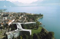 Sjedište Nestléa (foto: Nestlé, wikimedia)<br>