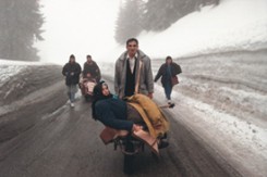 Ron Haviv, fotografija iz serije "Krv i med" (izvor: Southeast Museum of Photography)<br>