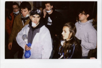 Foto: Pokret za okupaciju bioskopa