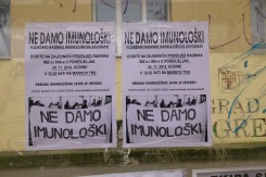 Foto: Inicijativa Ne damo Imunoloski