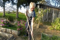 Fotografije: Organski vrt