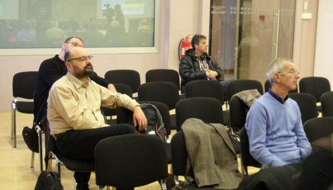 Goran Božičević: Države iz ratova crpe legitimitete, ratovi im pokreću ekonomiju, u ratovima bijes i nezadovoljstvo se kanalizira prema drugima, "našim" neprijateljima...