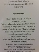 Iz porečkog vrtića...