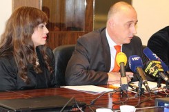 Barbara Dorić, Ivan Vrdoljak i njihov "Agip-prop" (Foto: Mingo.hr)<br>