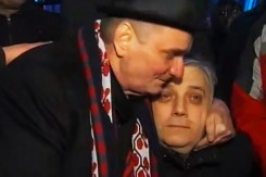 Branimir Glavaš i Đuro Glogoški, Osijek, 2. veljače 2015. (ytb-prtsc)<br>