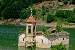 Mavrovo (foto: npmavrovo.org.mk)<br>