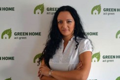 Nataša Kovačević (Foto: Green Home)<br>